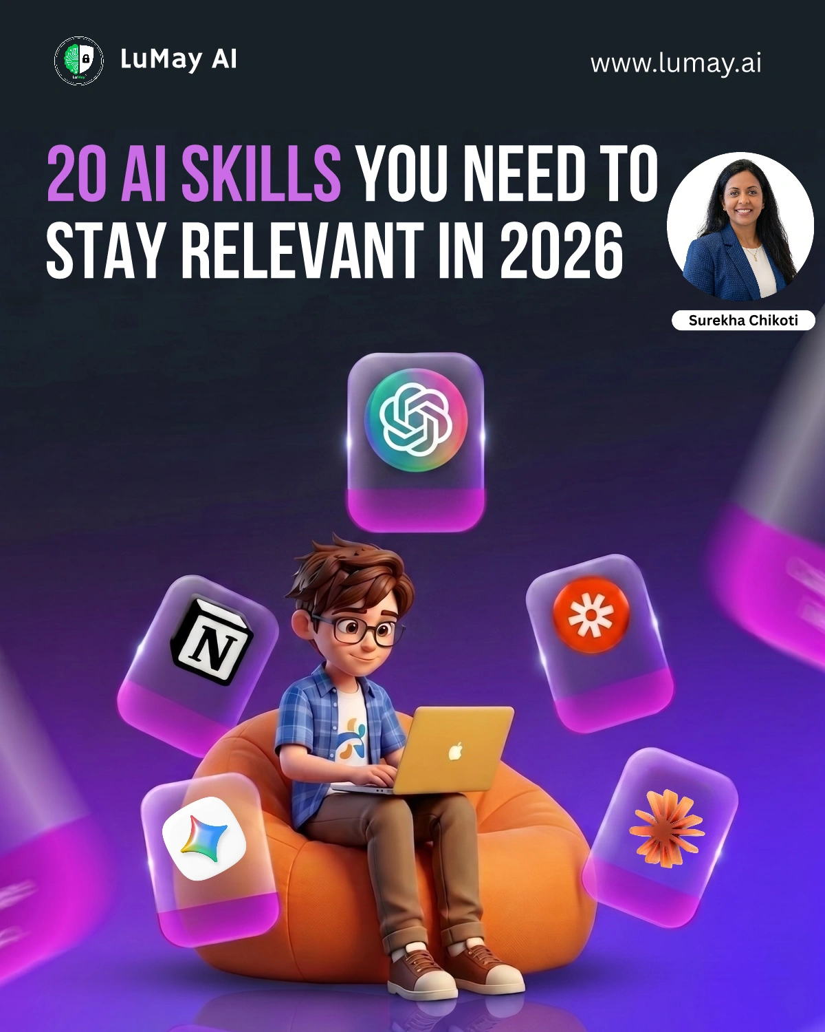20 AI Skills That Make Everyday Work Smarter